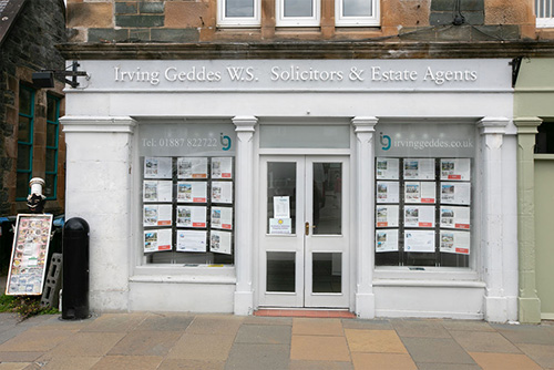 Aberfeldy Office